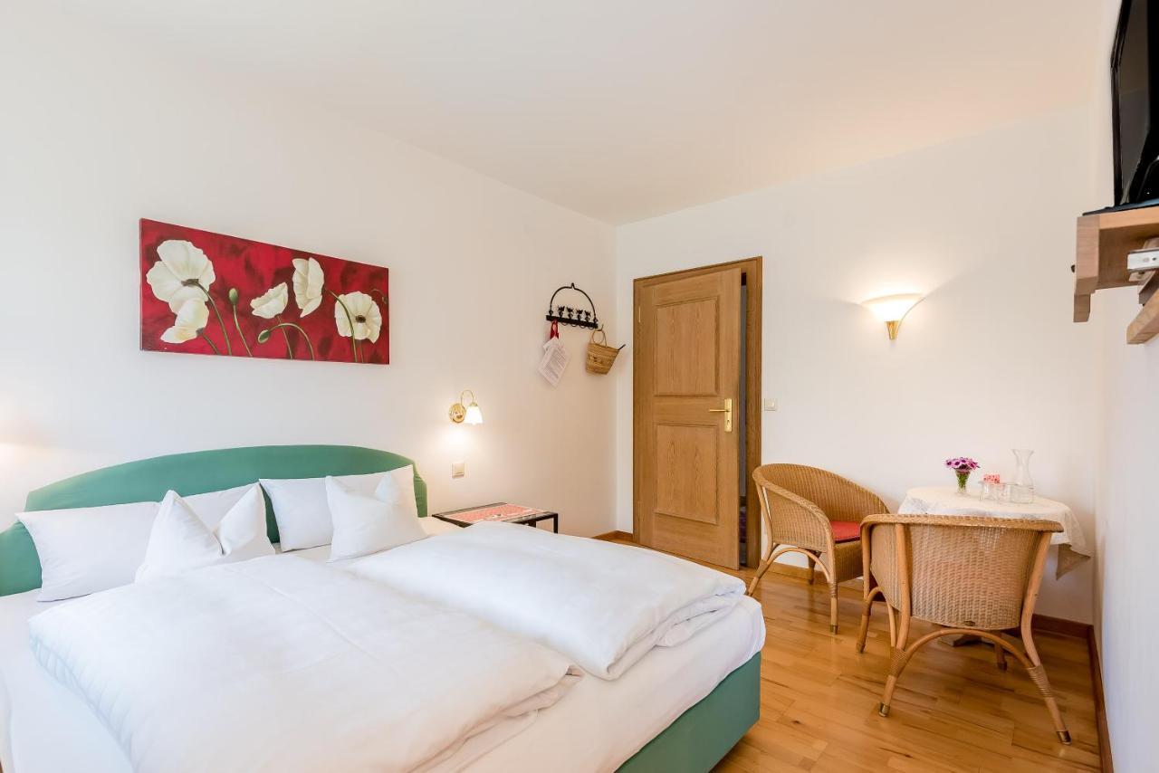 Hotel Garni Gaestehaus Brand Bad Wiessee Eksteriør bilde