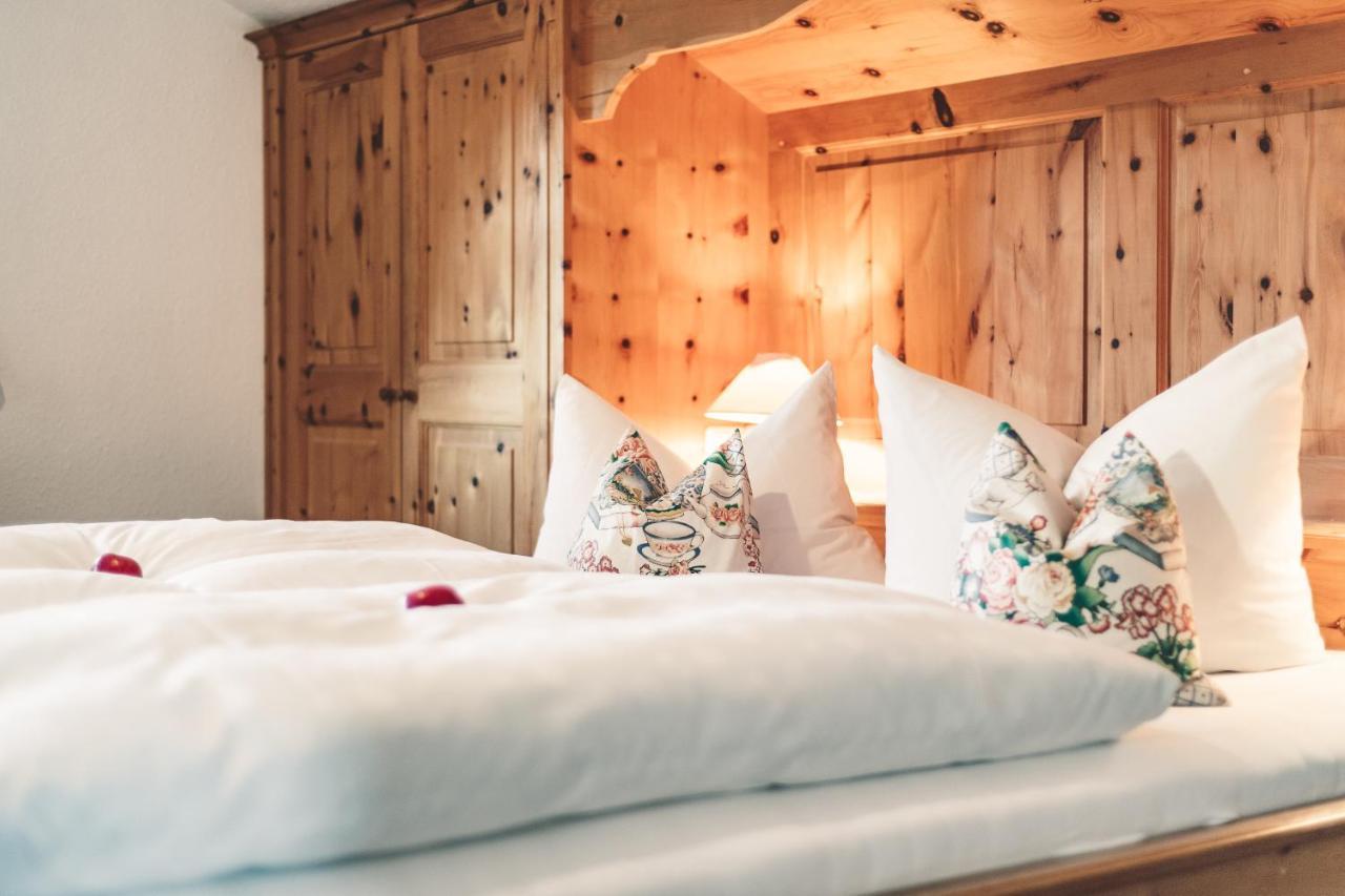 Hotel Garni Gaestehaus Brand Bad Wiessee Eksteriør bilde