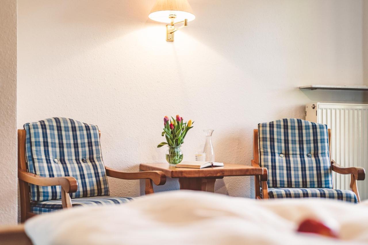 Hotel Garni Gaestehaus Brand Bad Wiessee Eksteriør bilde